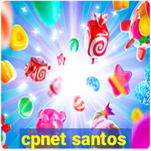 cpnet santos